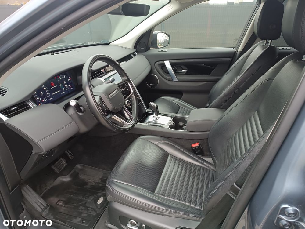 Land Rover Discovery Sport 2.0 D240 R-Dynamic SE - 23