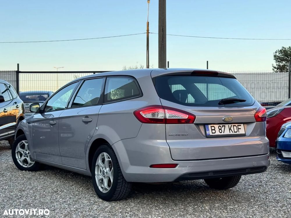 Ford Mondeo 2.0 TDCI Aut. Titanium - 15