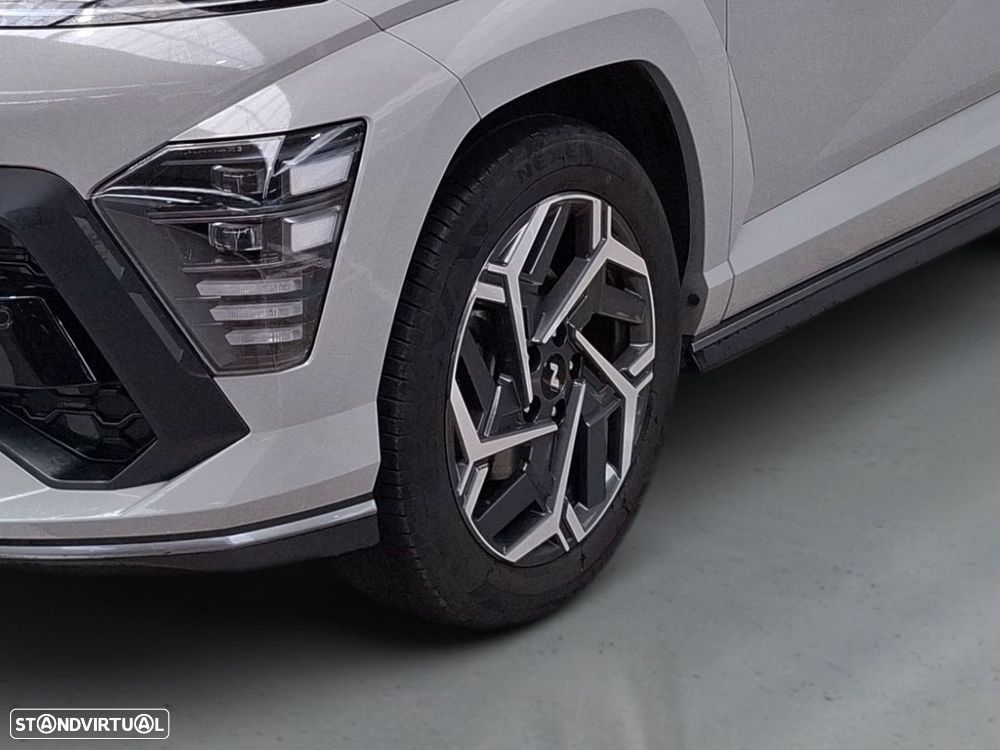 Hyundai Kauai 1.0 T-GDi N-Line TT - 4