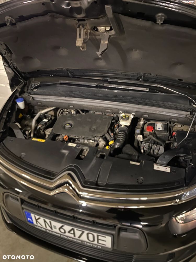 Citroën C4 SpaceTourer 1.5 BlueHDi More Life S&S - 7