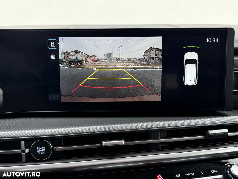 Hyundai Santa Fe xrt 4x4 htrac - 21