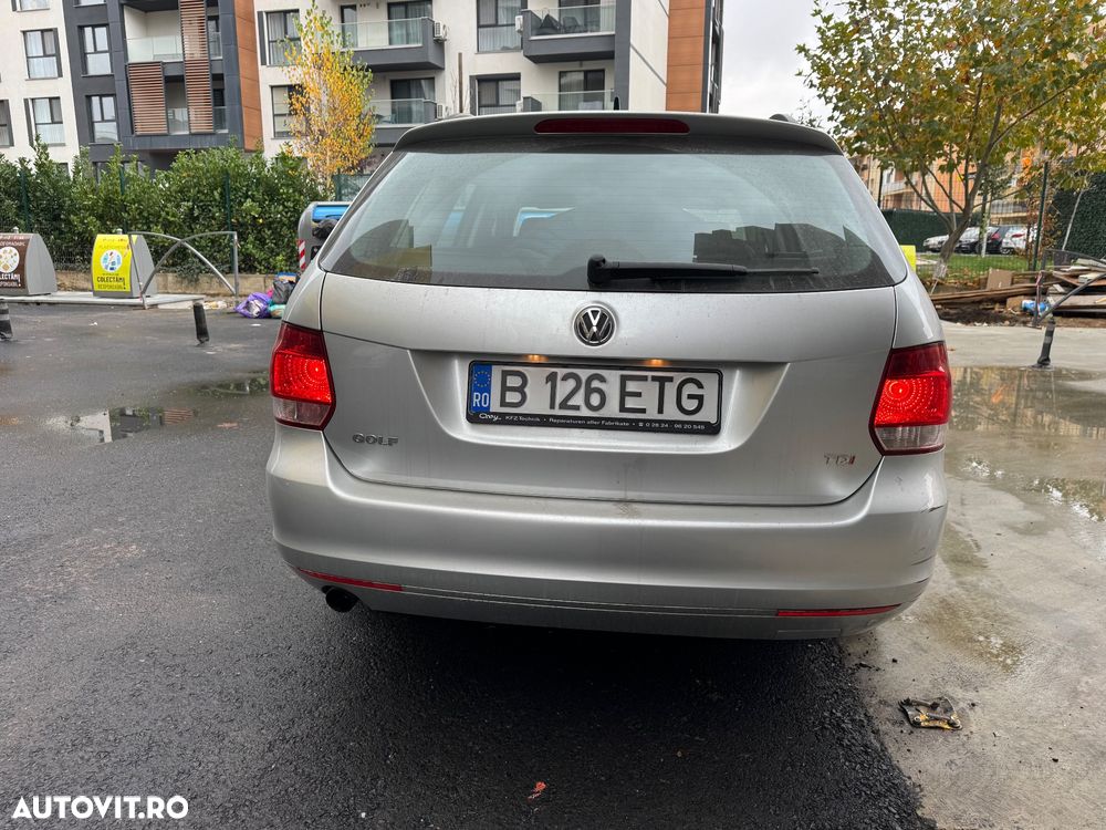 Volkswagen Golf 1.6 TDI BlueMotion Technology Trendline - 5