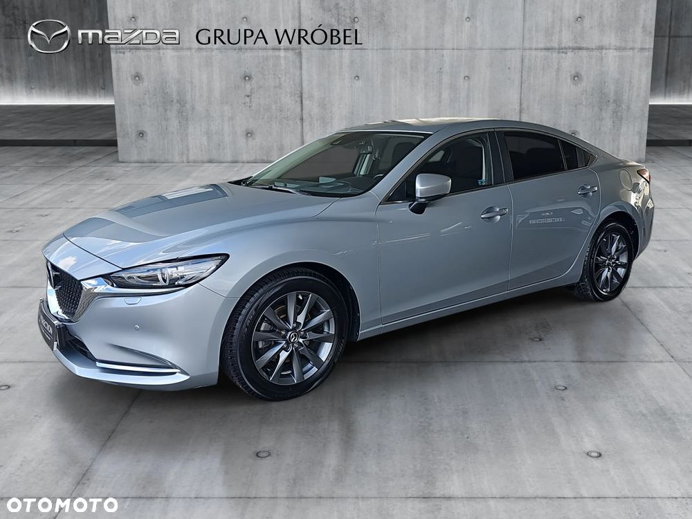 Mazda 6 2.0 Center-Line - 1