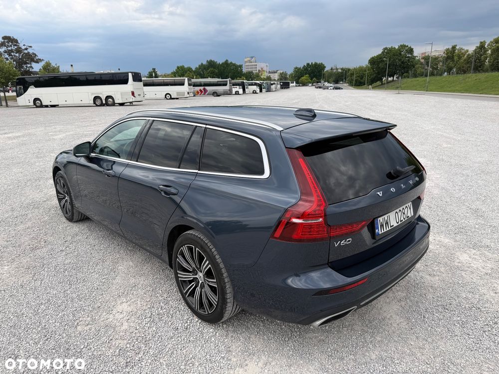 Volvo V60 D3 Geartronic Inscription - 8