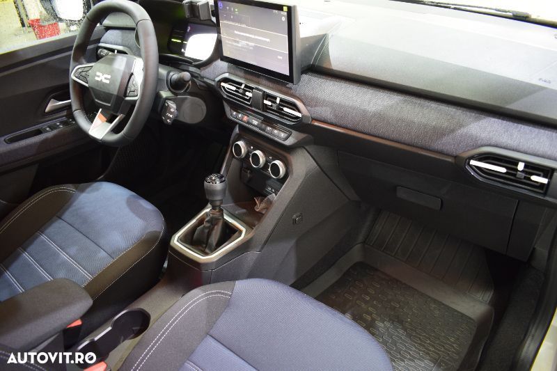 Dacia Logan ECO-G 120 Journey - 23