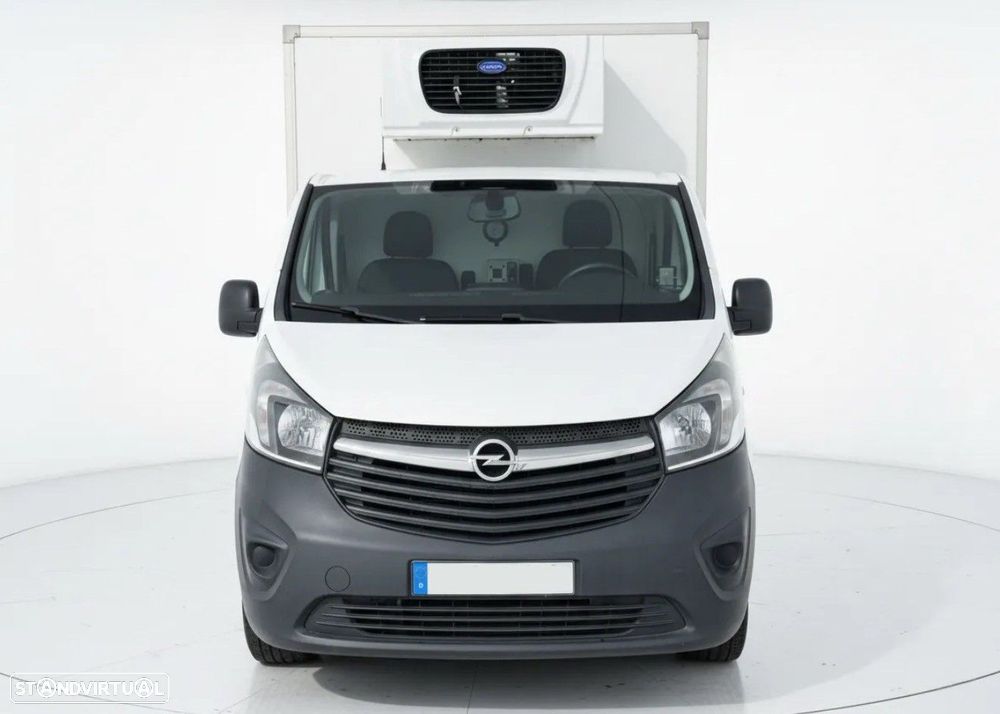 Opel Vivaro 1.6 CDTi L1H1 2.7T S/S - 12