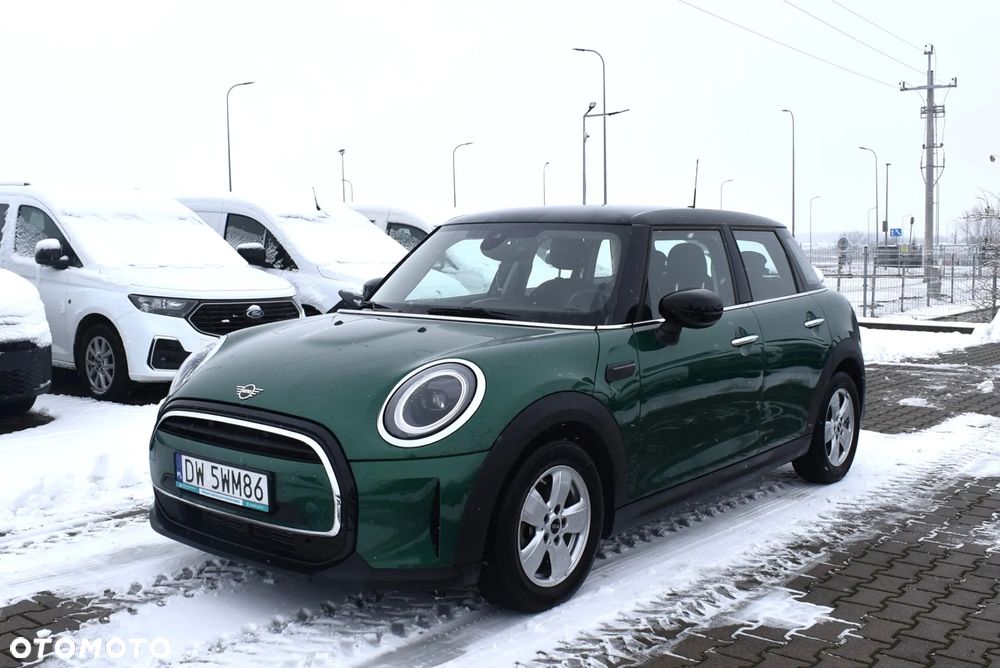 MINI Cooper Standard - 3