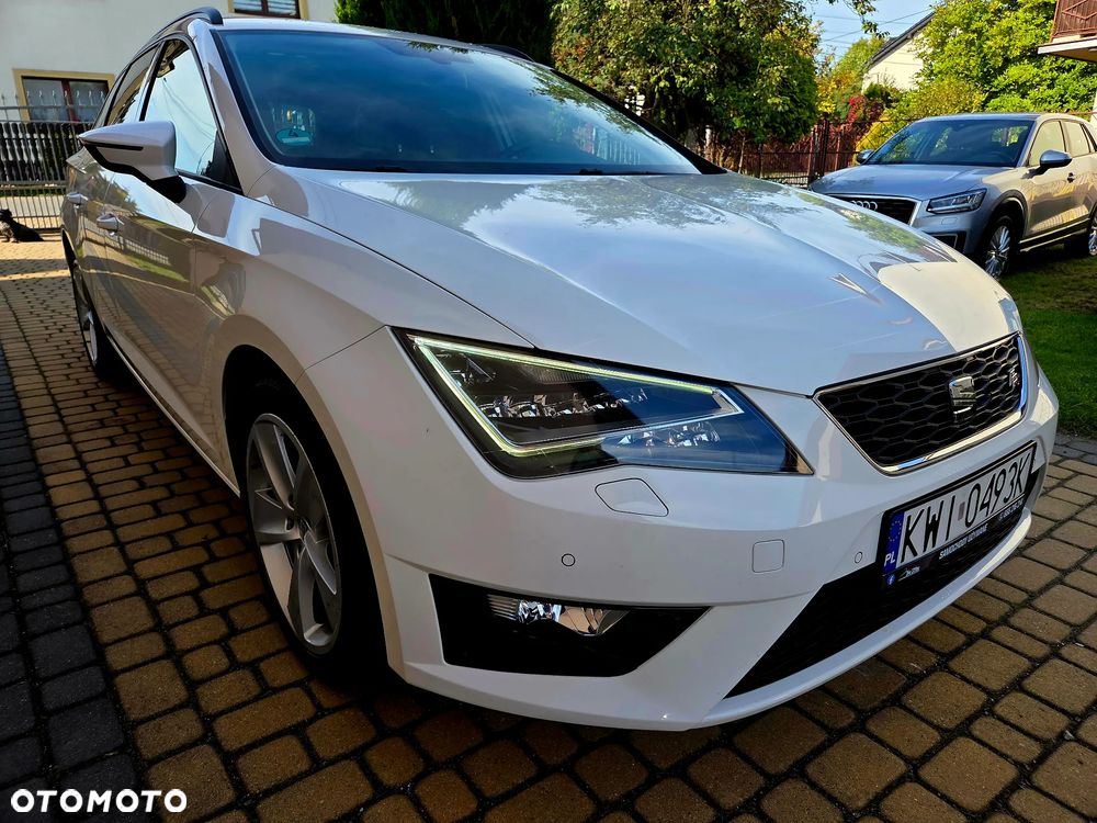 Seat Leon 1.4 TSI Start&Stop FR - 13