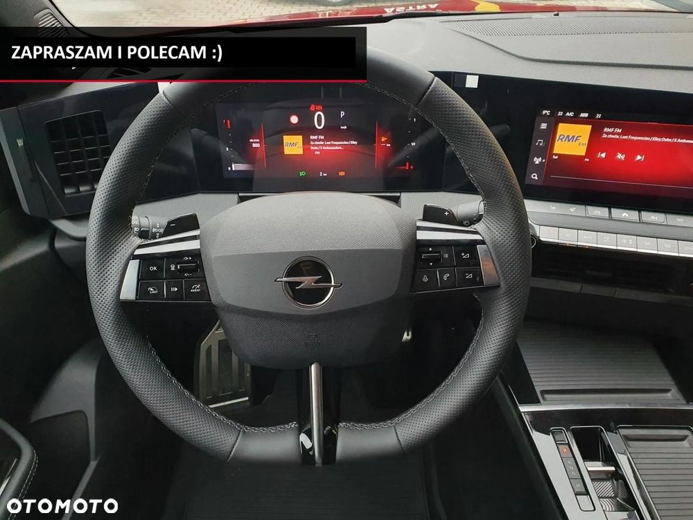 Opel Astra 1.2 T GS S&S - 8