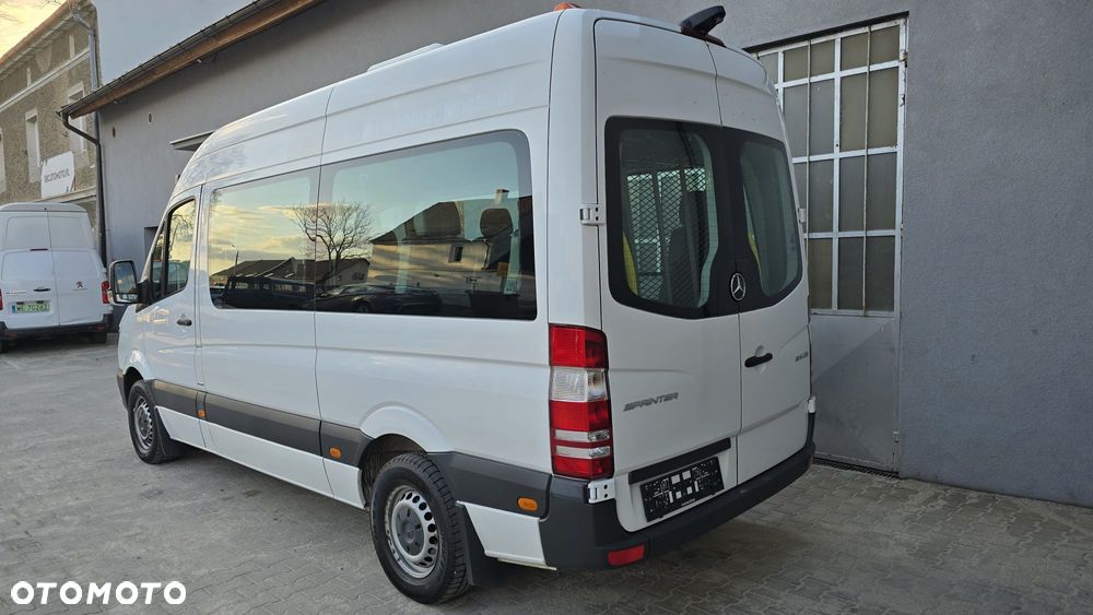 Mercedes-Benz Sprinter 906.213 BlueEFFICIENCY - 27