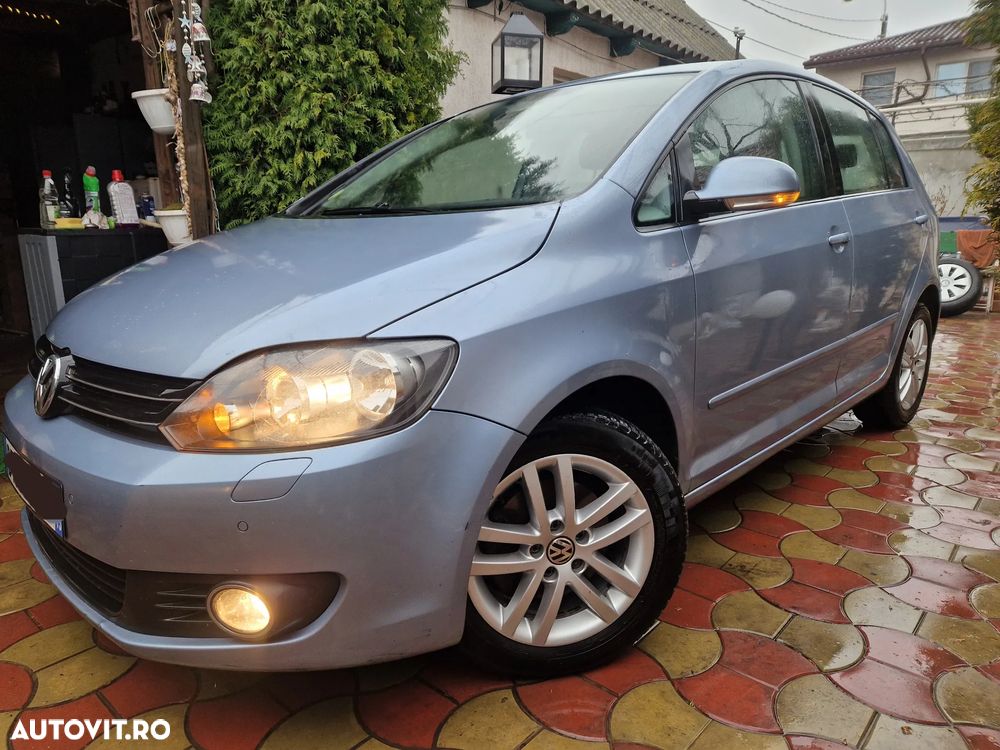 Volkswagen Golf 1.6 TDI DPF BlueMotion Technology Style - 1