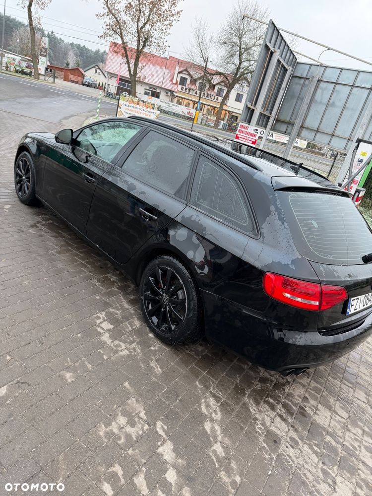 Audi A4 Avant 2.0 TDI DPF multitronic Ambiente - 10