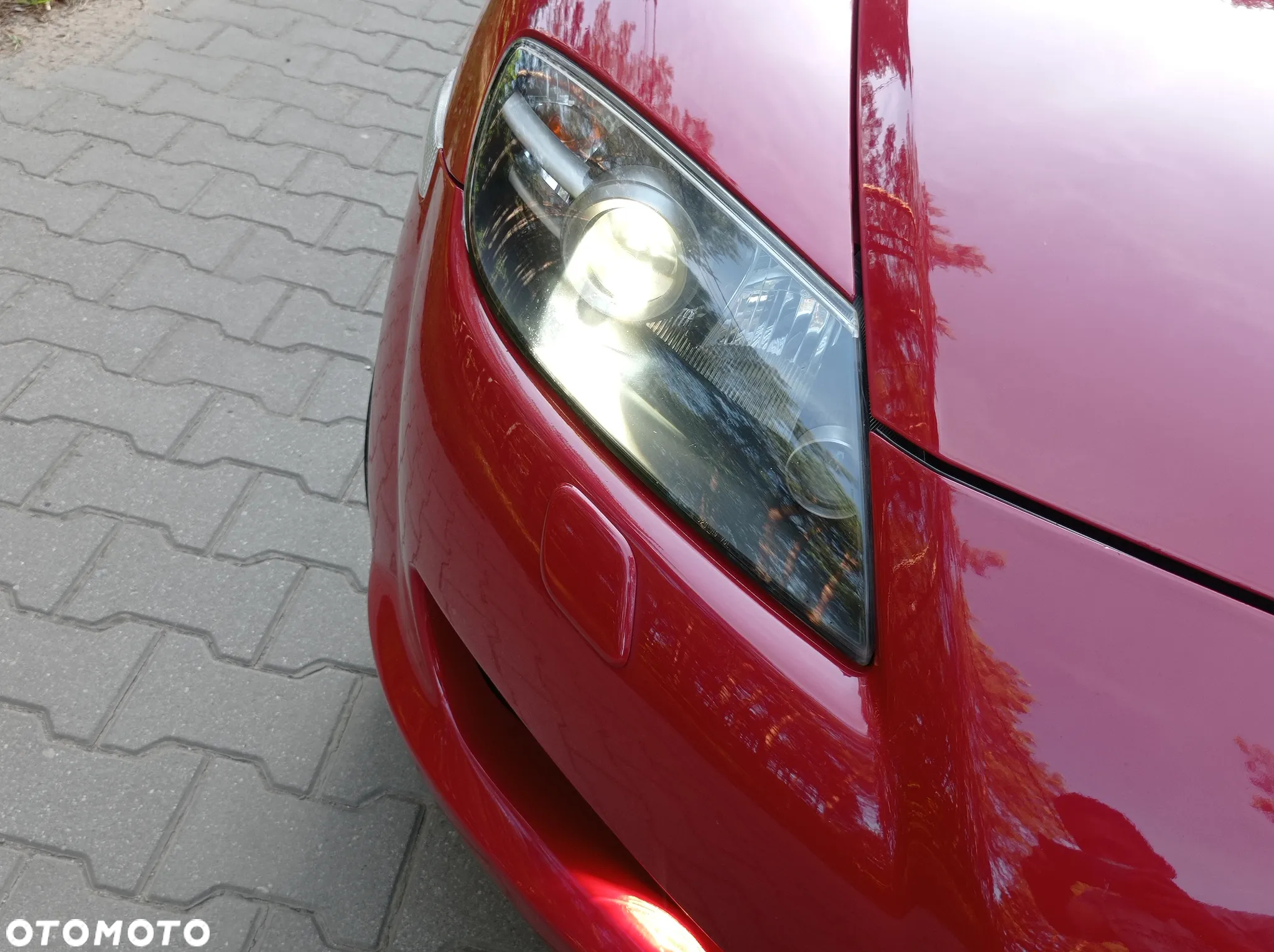 Mazda RX-8 Renesis - 17