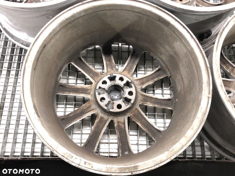 FELGA ALUMINIOWA KOMPLET 19 10J\9J 5X108 CENTR 63,3 ET 46\49  JAGUAR XJ (X351) 2009 - 2022 3.0 SDV6 - 10