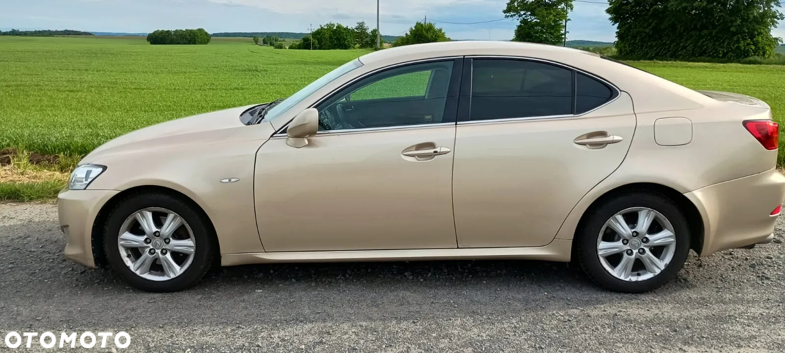 Lexus IS - 4