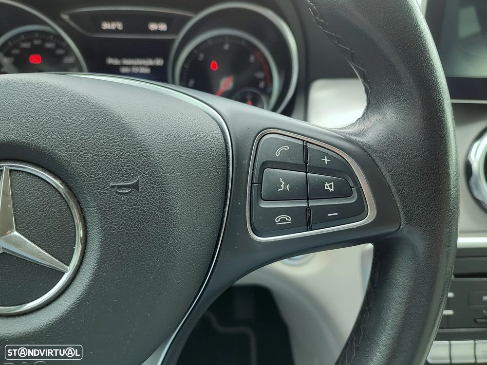 Mercedes-Benz GLA 180 CDI Style - 25