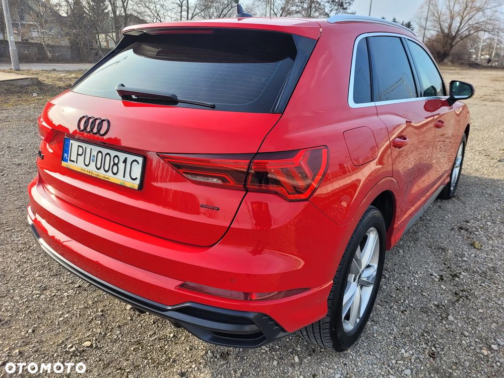 Audi Q3 45 TFSI Quattro S tronic S line - 13