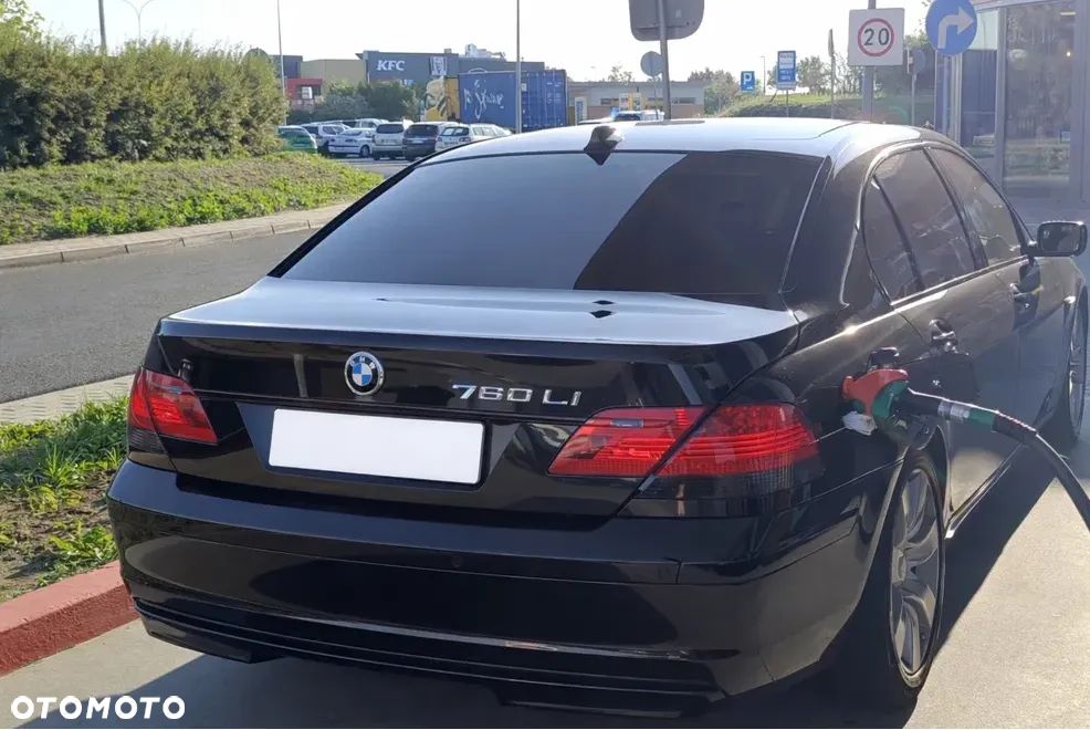BMW Seria 7 760i L - 1