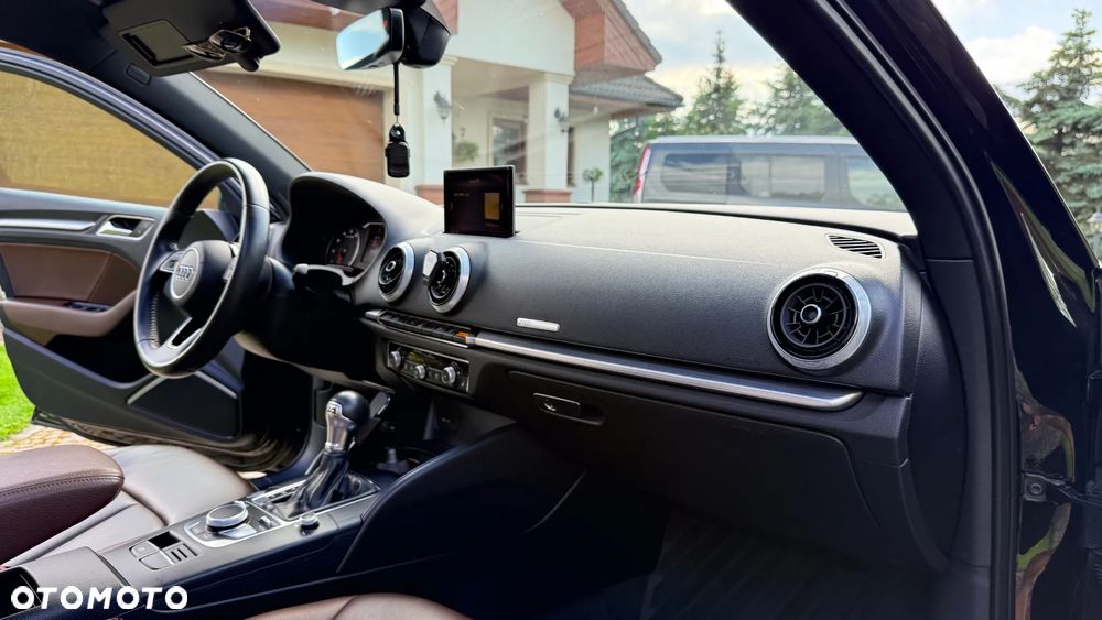 Audi A3 Limousine - 18