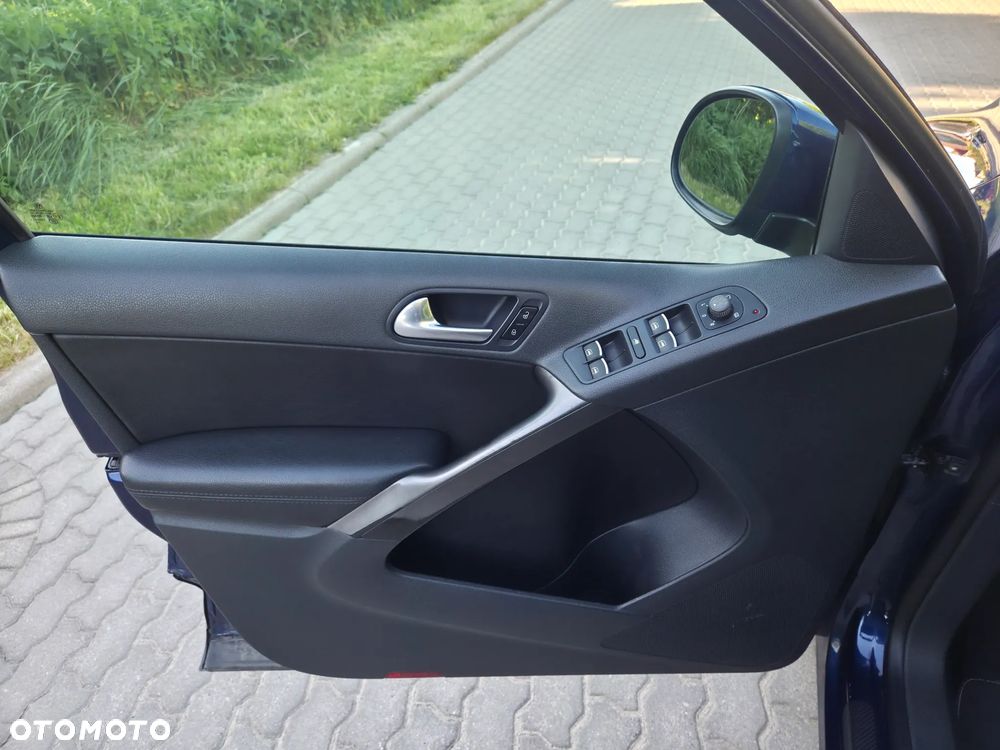 Volkswagen Tiguan 2.0 TDI DPF 4Motion Automatik Team - 11