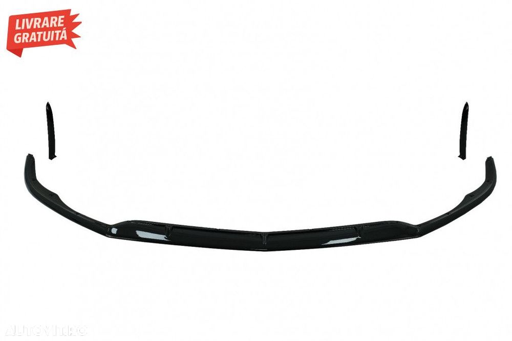 Prelungire Bara Fata Mercedes C-Class C63 C63S W205 S205 (2014-2018) L - 2