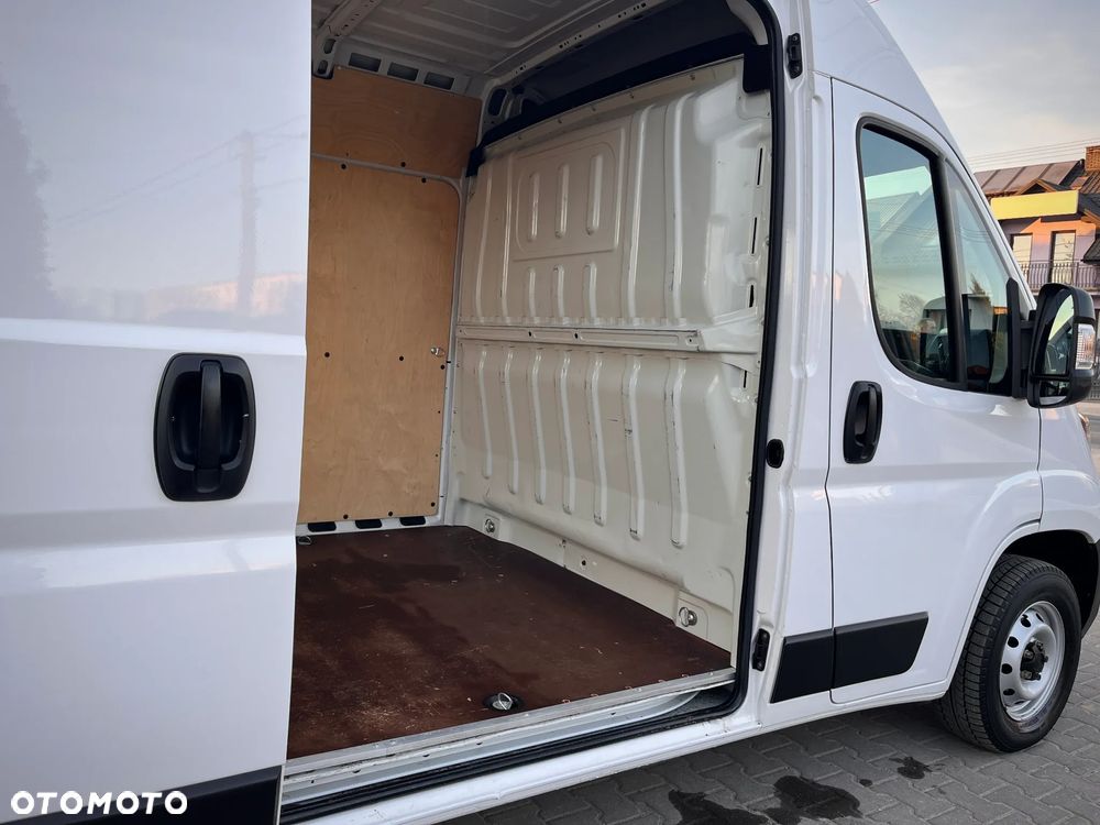 Opel MOVANO L3H2 / SALON POLSKA / NISKI PRZEBIEG / PIERWSZY WŁAŚCICIEL / LEASING / KREDYT / VAT 23% - 24
