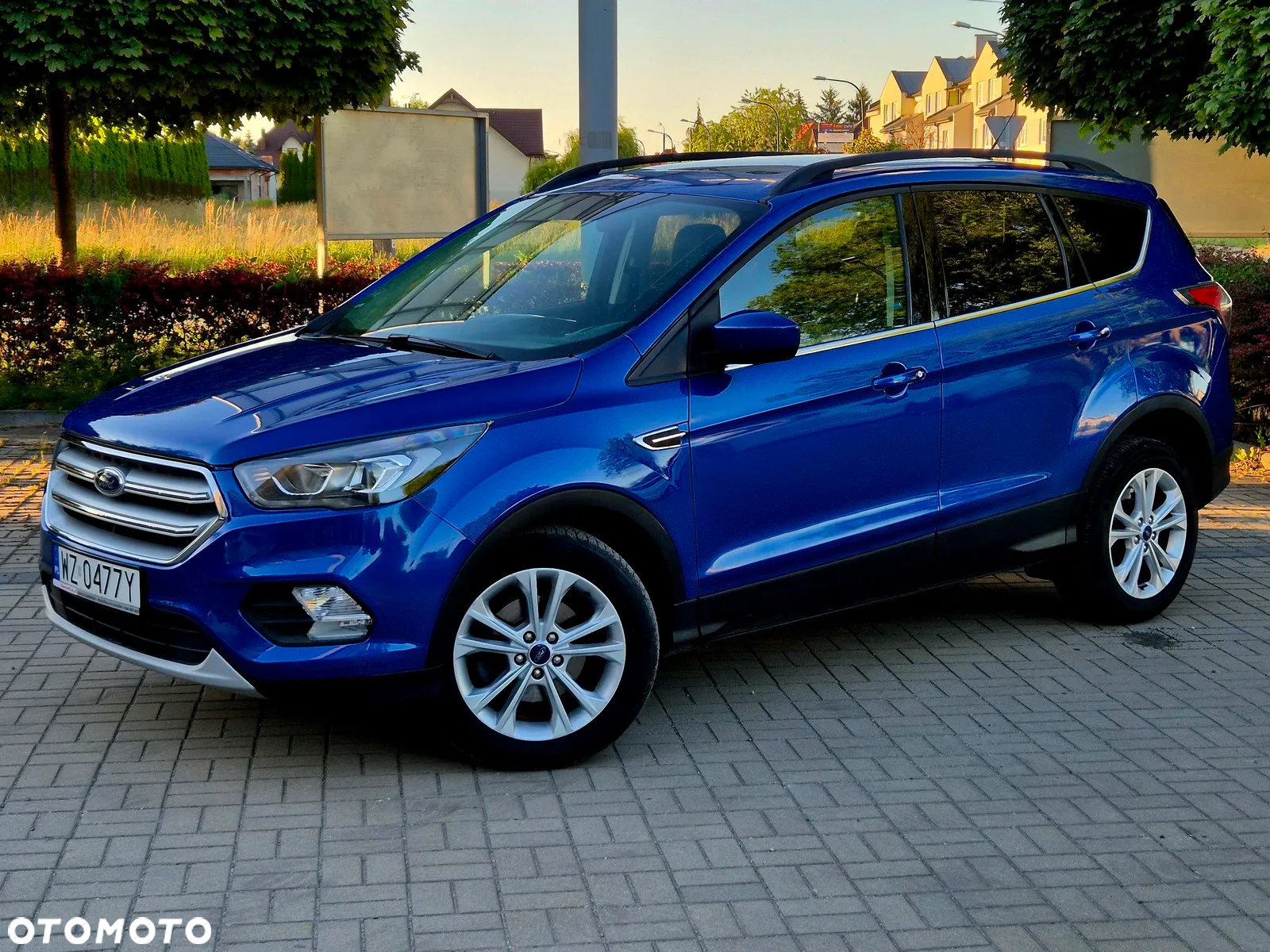 Ford Escape 1.5 EcoBoost AWD SE - 5
