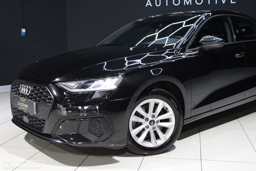 Audi A3 Limousine 30 TFSI S tronic advanced - 9