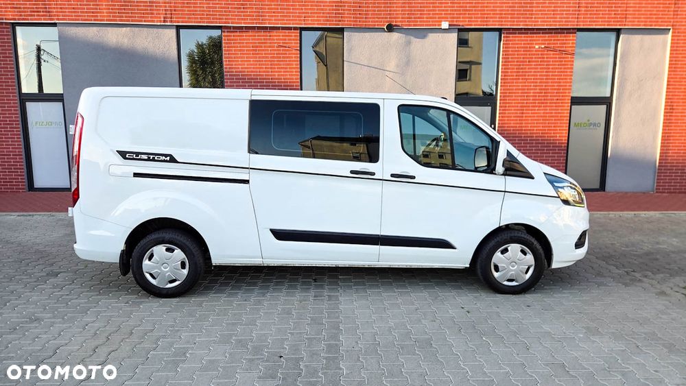 Ford Transit Custom 310 L2H1 Limited - 4
