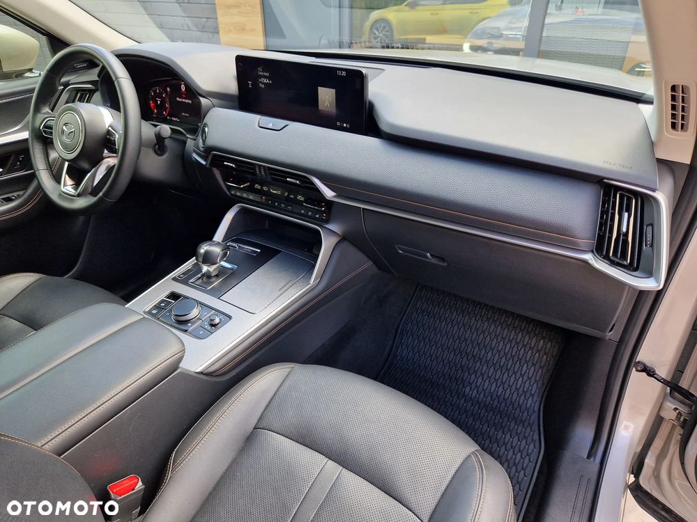 Mazda CX-60 - 20