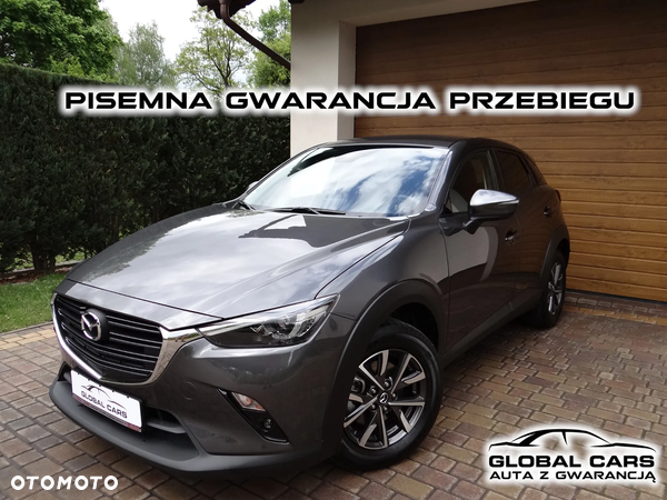 Mazda CX-3 SKYACTIV-G 121 FWD Selection