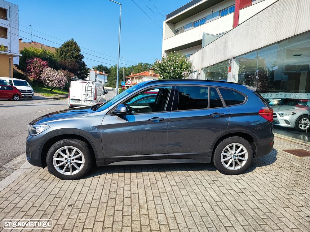 BMW X1 16 d sDrive Corporate Edition Auto - 4