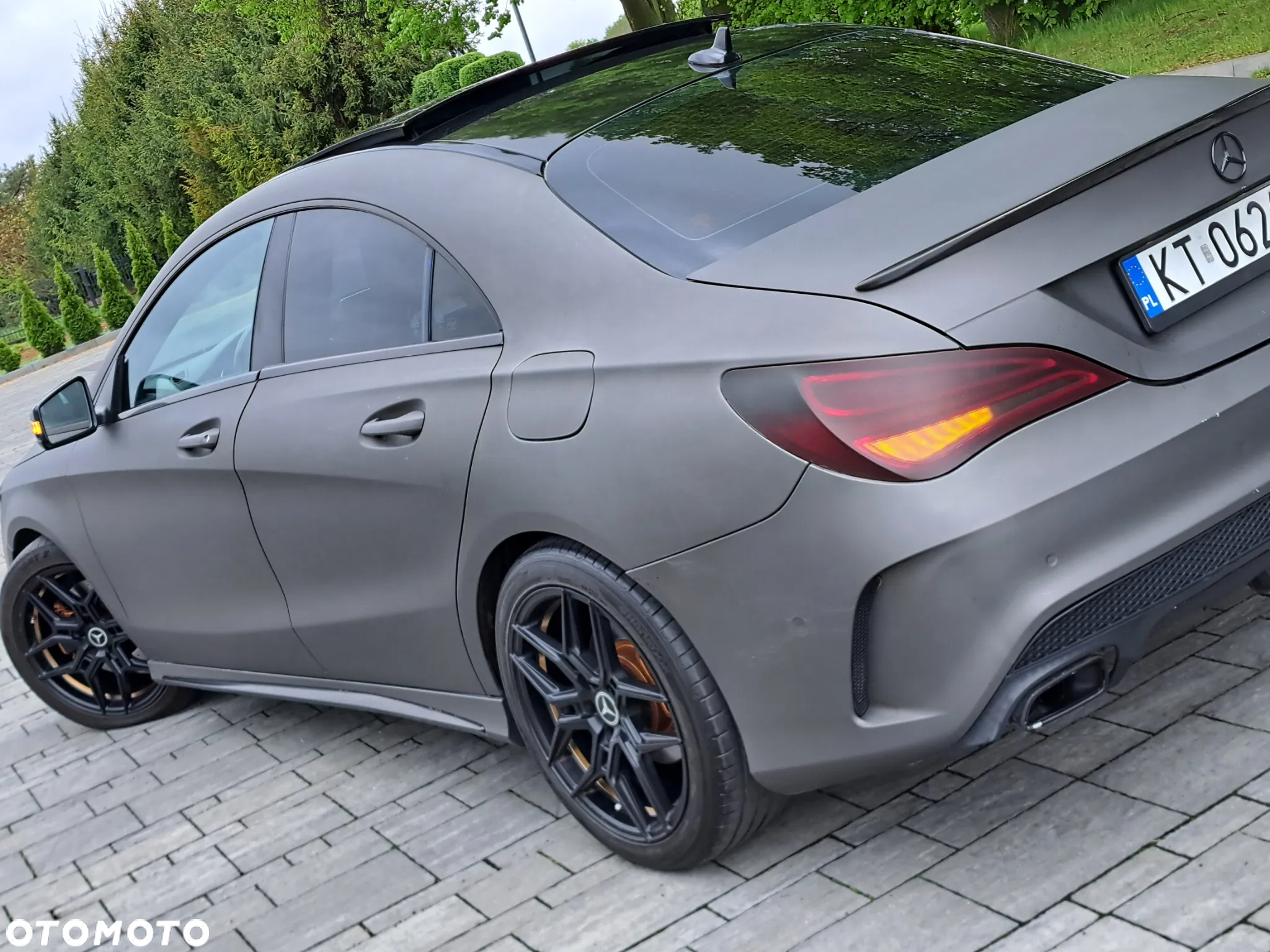 Mercedes-Benz CLA 220 CDI 4-Matic - 10