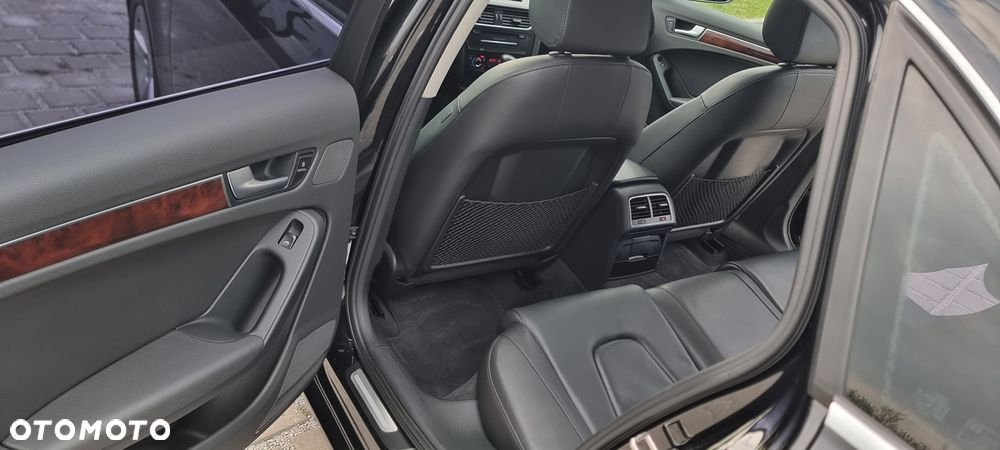 Audi A4 Limousine 2.0 TFSI multitronic Attraction - 27