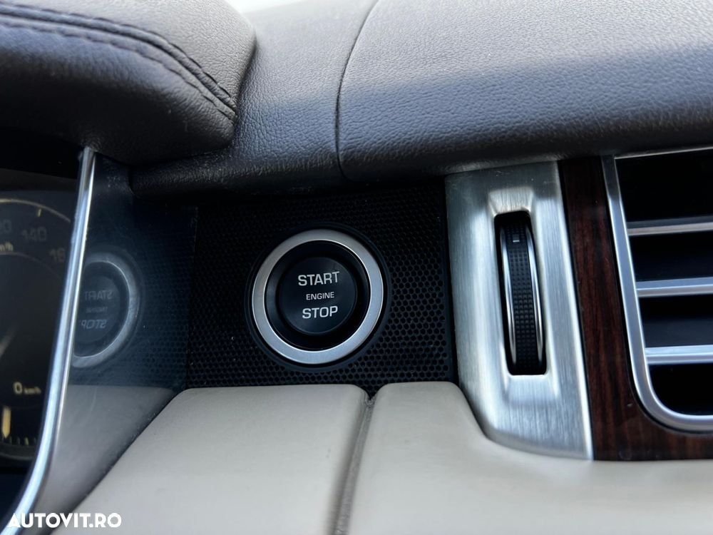 Land Rover Range Rover Vogue - 28