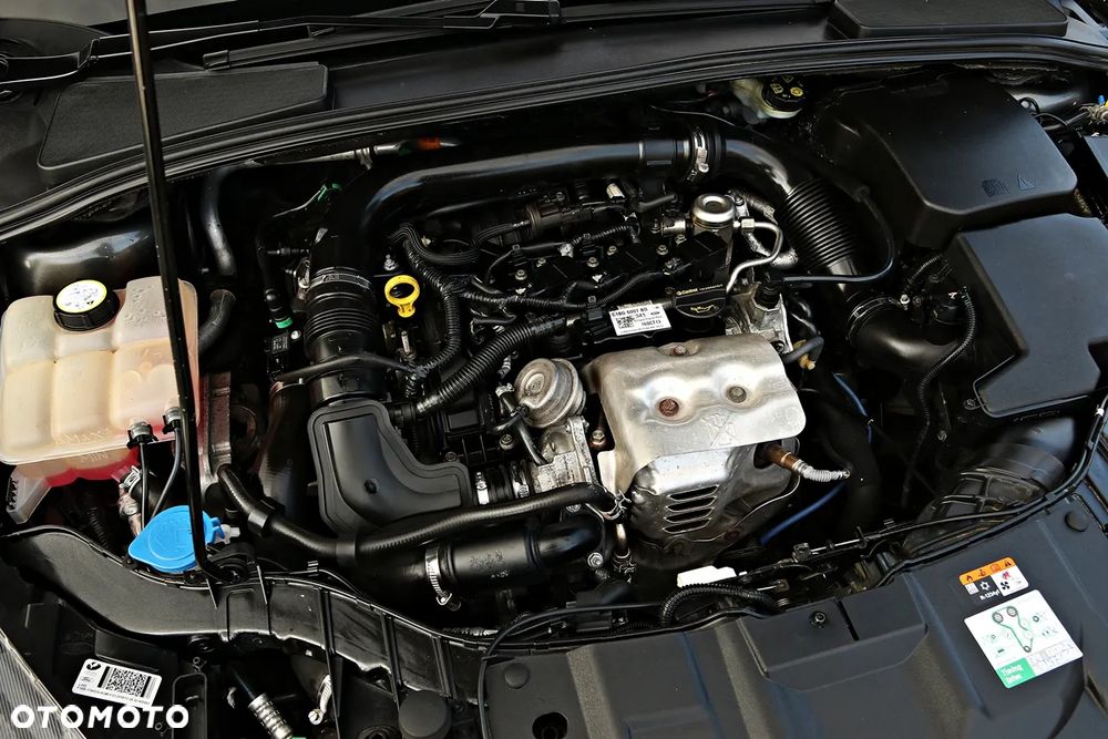 Ford Focus 1.0 EcoBoost Start-Stopp-System ST-LINE X - 37