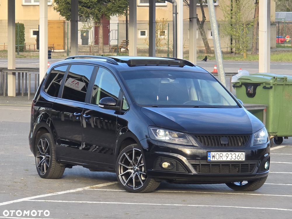 Seat Alhambra 2.0 TDI Xcellence DSG - 4