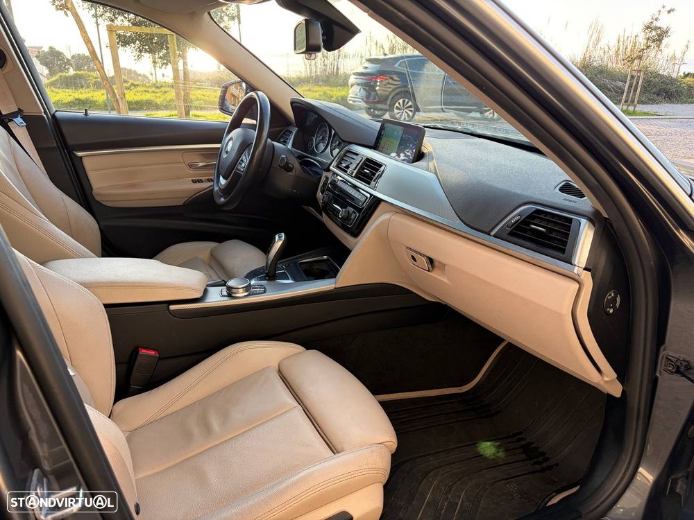 BMW 330 i xDrive Aut. Sport Line - 10
