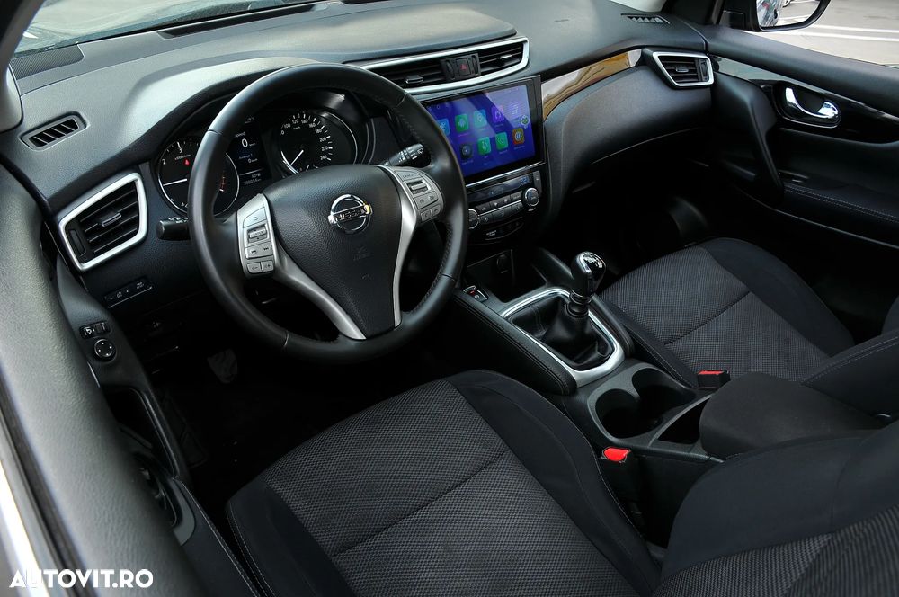 Nissan Qashqai 1.5 DCI N-Connecta - 7
