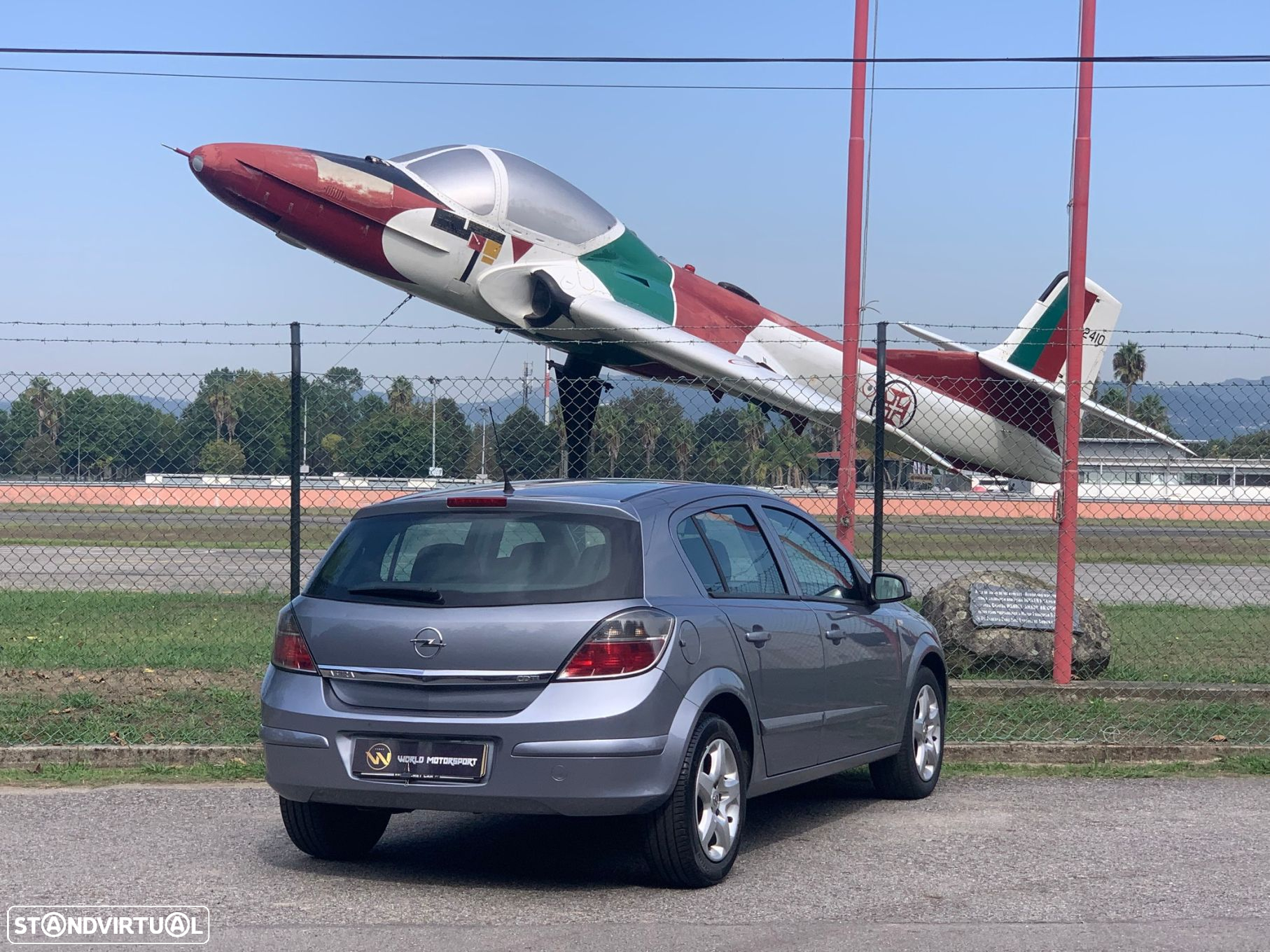 Opel Astra 1.3 CDTi Elegance - 5