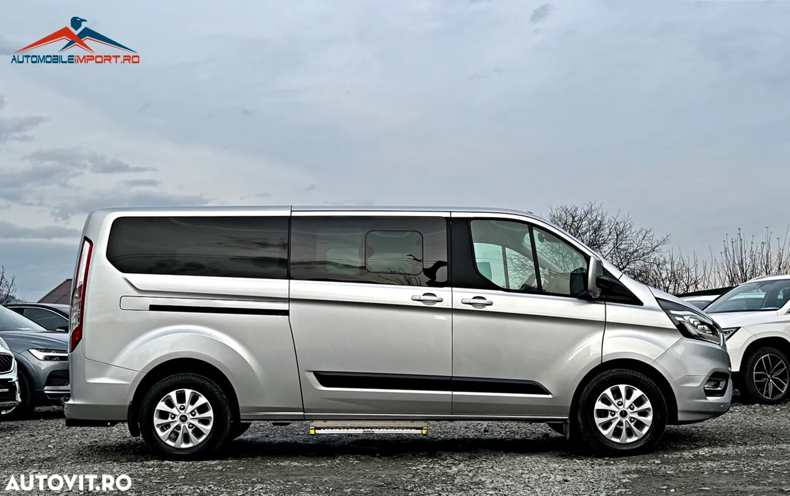 Ford Tourneo Custom 320 L2H1 VA Euroline - 19