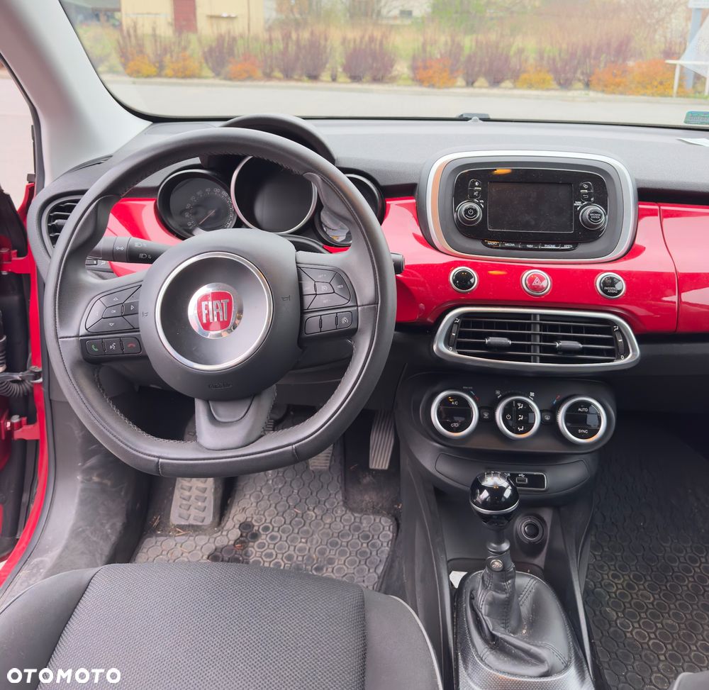 Fiat 500X 1.6 E-Torq City Cross - 12