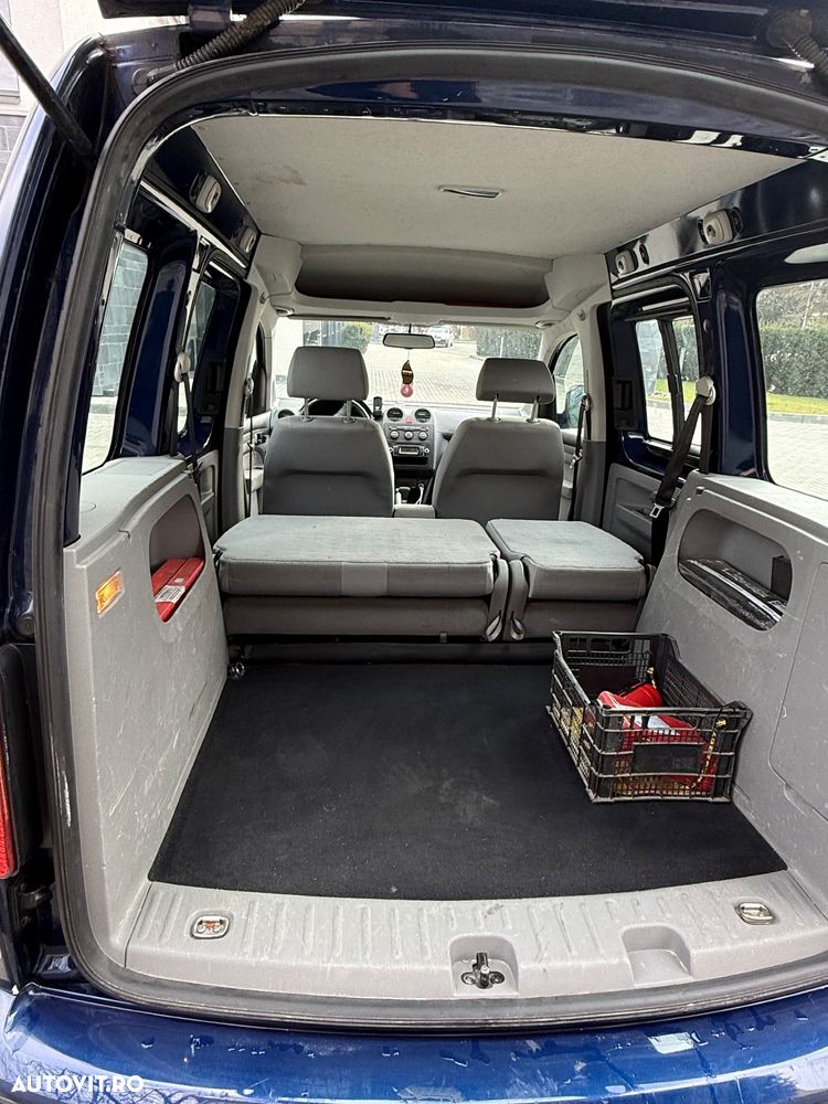 Volkswagen Caddy - 7