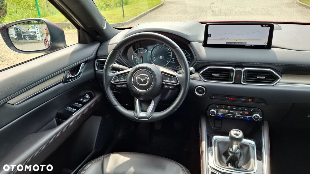 Mazda CX-5 SKYACTIV-G 165 Prime-Line - 12