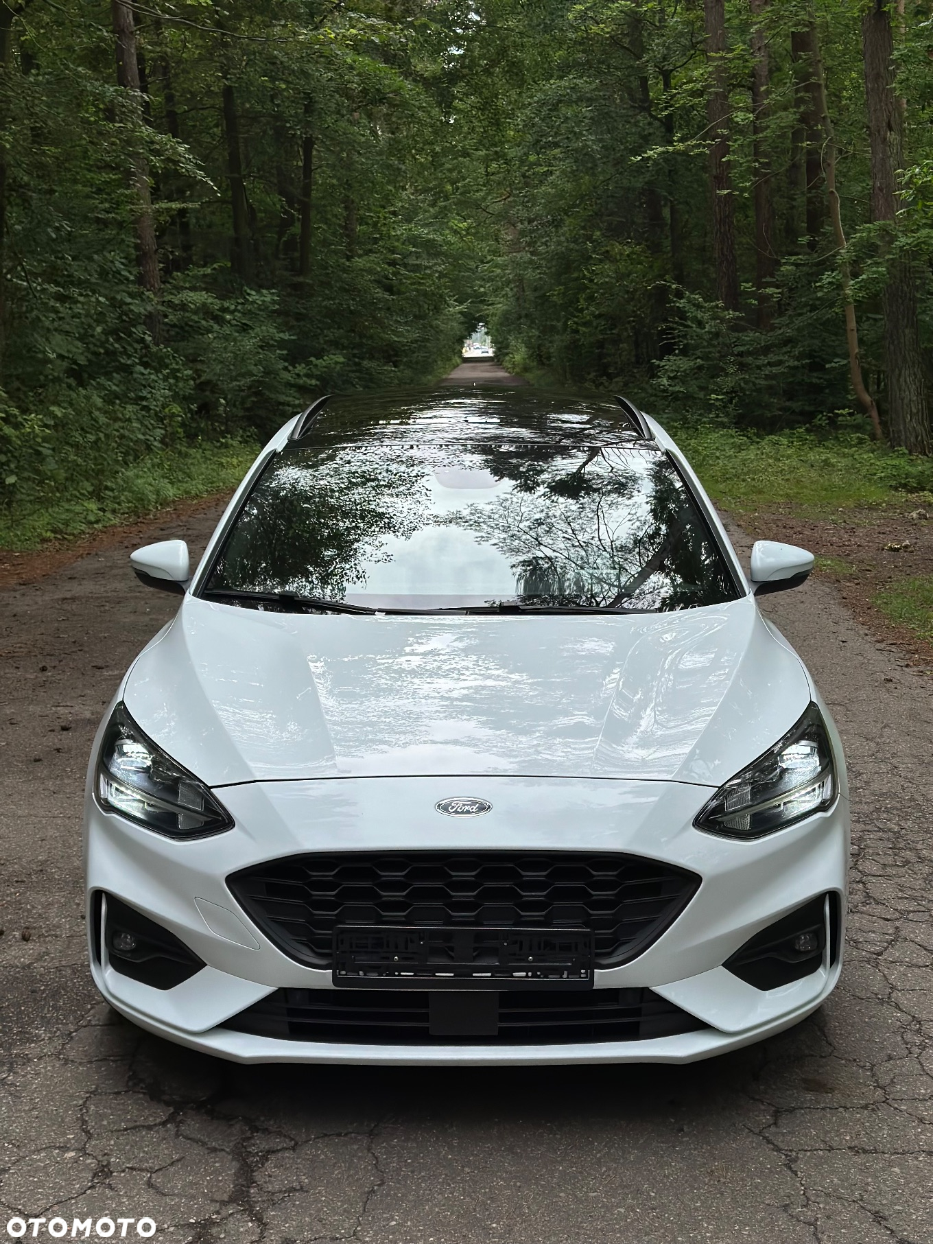 Ford Focus Turnier 2.0 EcoBlue Start-Stopp-System ST-LINE X - 11
