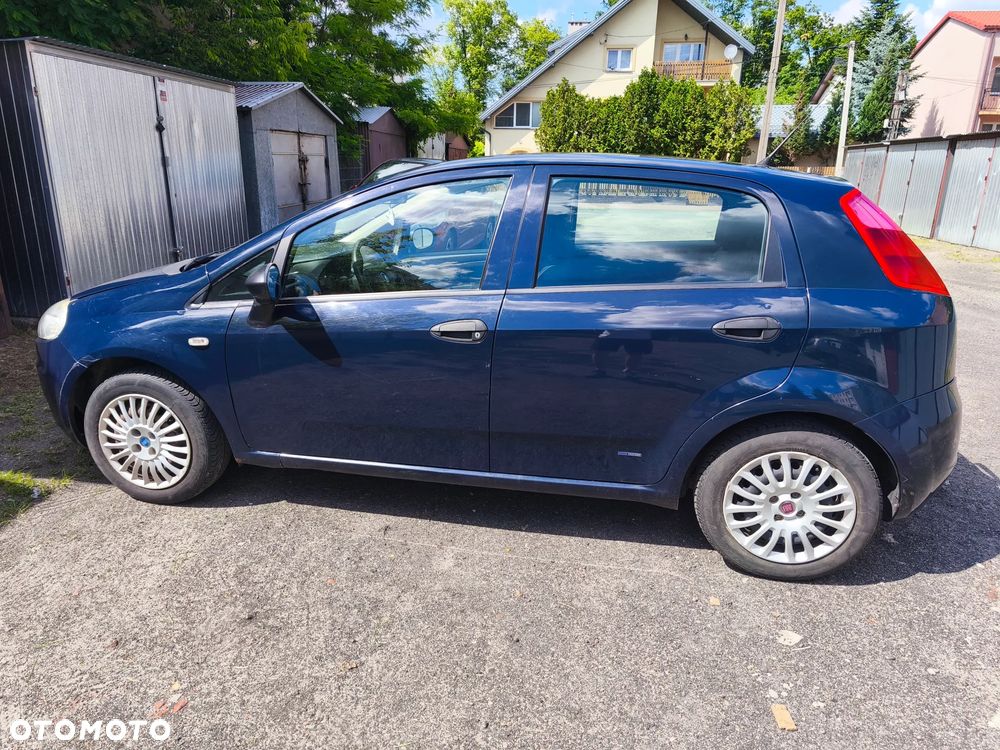 Fiat Grande Punto 1.2 8V Active - 3