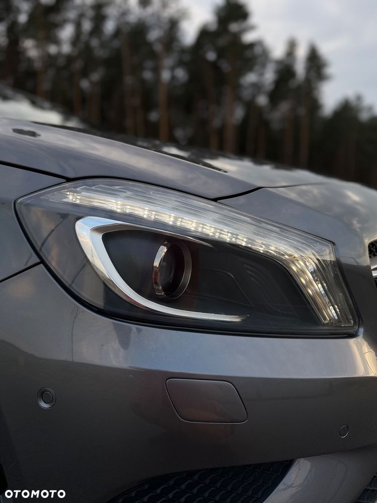 Mercedes-Benz Klasa A - 9