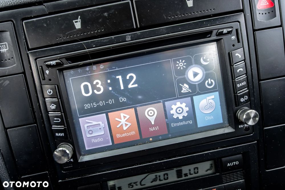 Volkswagen Sharan 1.8 5V Turbo Automatik Highline - 32