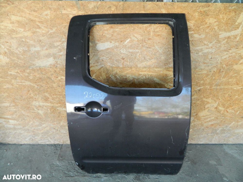 Usa dreapta spate Nissan Navara, 2006, 2007, 2008, 2009. - 2