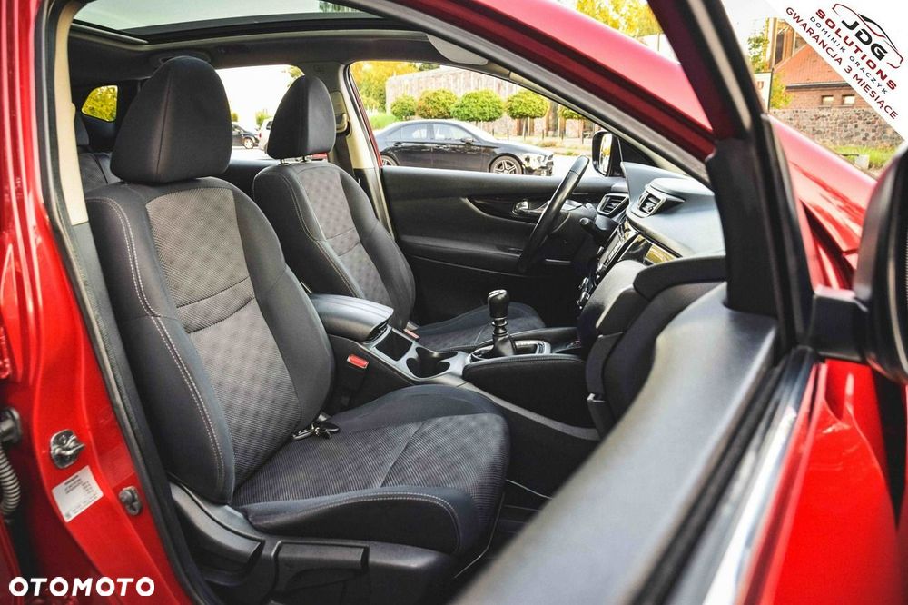 Nissan Qashqai 1.2 DIG-T Tekna - 33